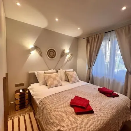 Διαμέρισμα Cozy Design 1 Bedroom Μπάνσκο