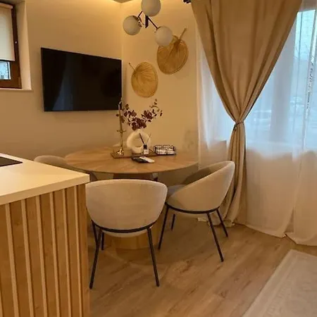 Apartamento Cozy Design 1 Bedroom *