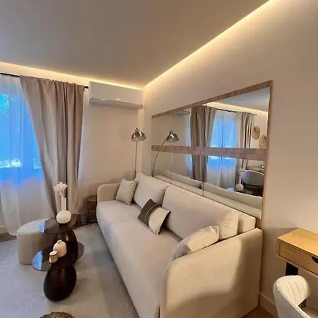 Cozy Design 1 Bedroom Apartamento *