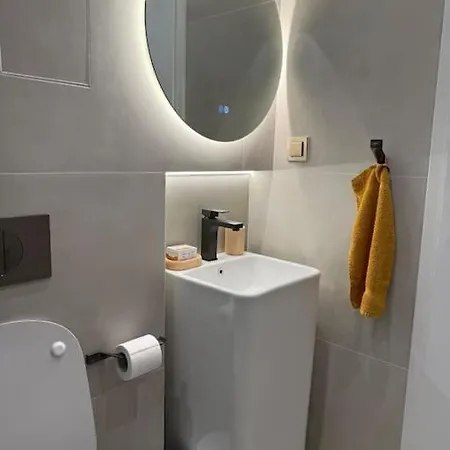 Cozy Design 1 Bedroom Apartamento