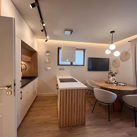 公寓 Cozy Design 1 Bedroom 班斯科