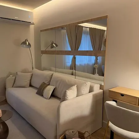 Apartamento Cozy Design 1 Bedroom