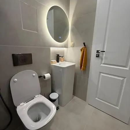 Cozy Design 1 Bedroom Апартамент