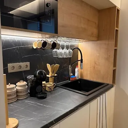 Cozy Design 1 Bedroom * Банско