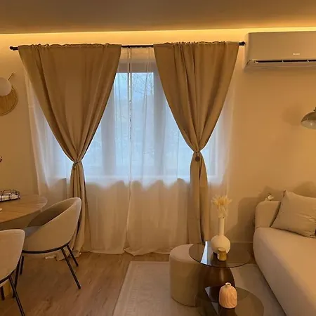 Cozy Design 1 Bedroom 公寓 班斯科