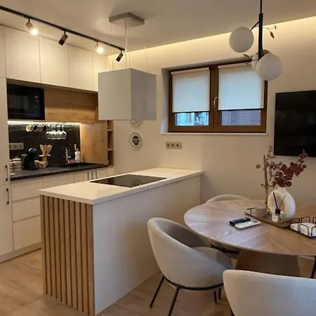 Apartament Cozy Design 1 Bedroom