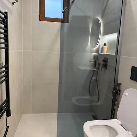 Cozy Design 1 Bedroom Apartament Bansko