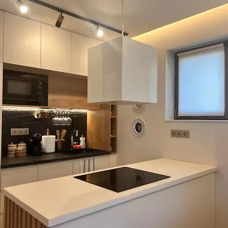 Апартамент Cozy Design 1 Bedroom Банско