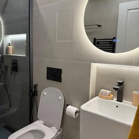 Апартамент Cozy Design 1 Bedroom *