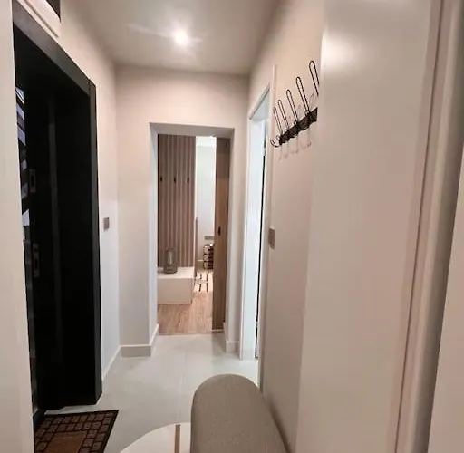 Apartment Cozy Design 1 Bedroom