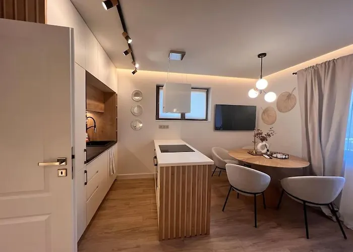 Apartment Cozy Design 1 Bedroom Bansko