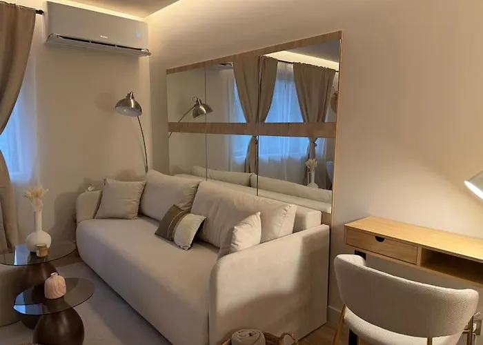 Apartment Cozy Design 1 Bedroom