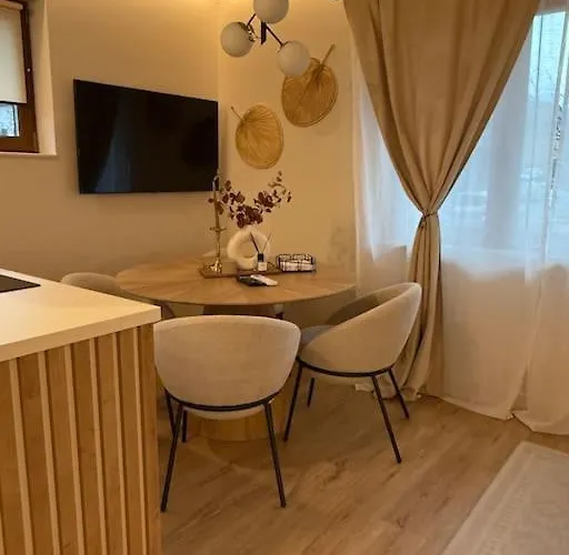 Apartment Cozy Design 1 Bedroom *