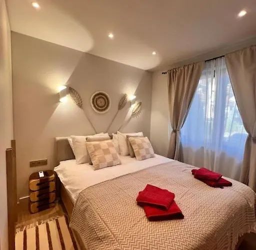 Apartment Cozy Design 1 Bedroom Bansko