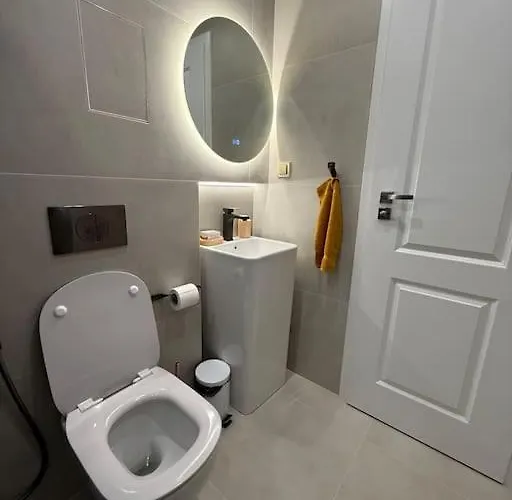 Cozy Design 1 Bedroom Apartment