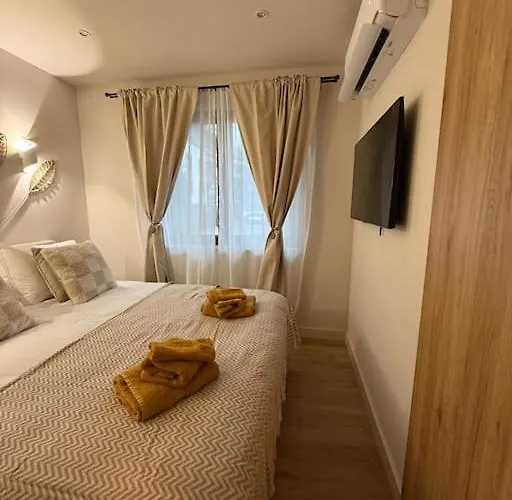 Apartment Cozy Design 1 Bedroom *