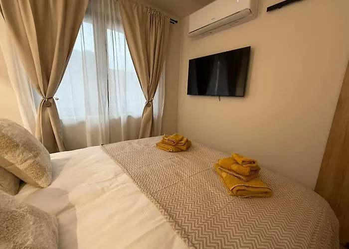 Apartment Cozy Design 1 Bedroom Bansko