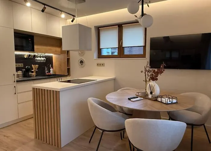 Apartment Cozy Design 1 Bedroom Bansko